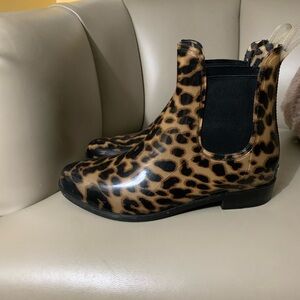 Ralph Lauren rain boots